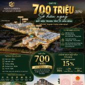700 triệu để SỞ HỮU đất nền trung tâm TP. Hòa Bình
